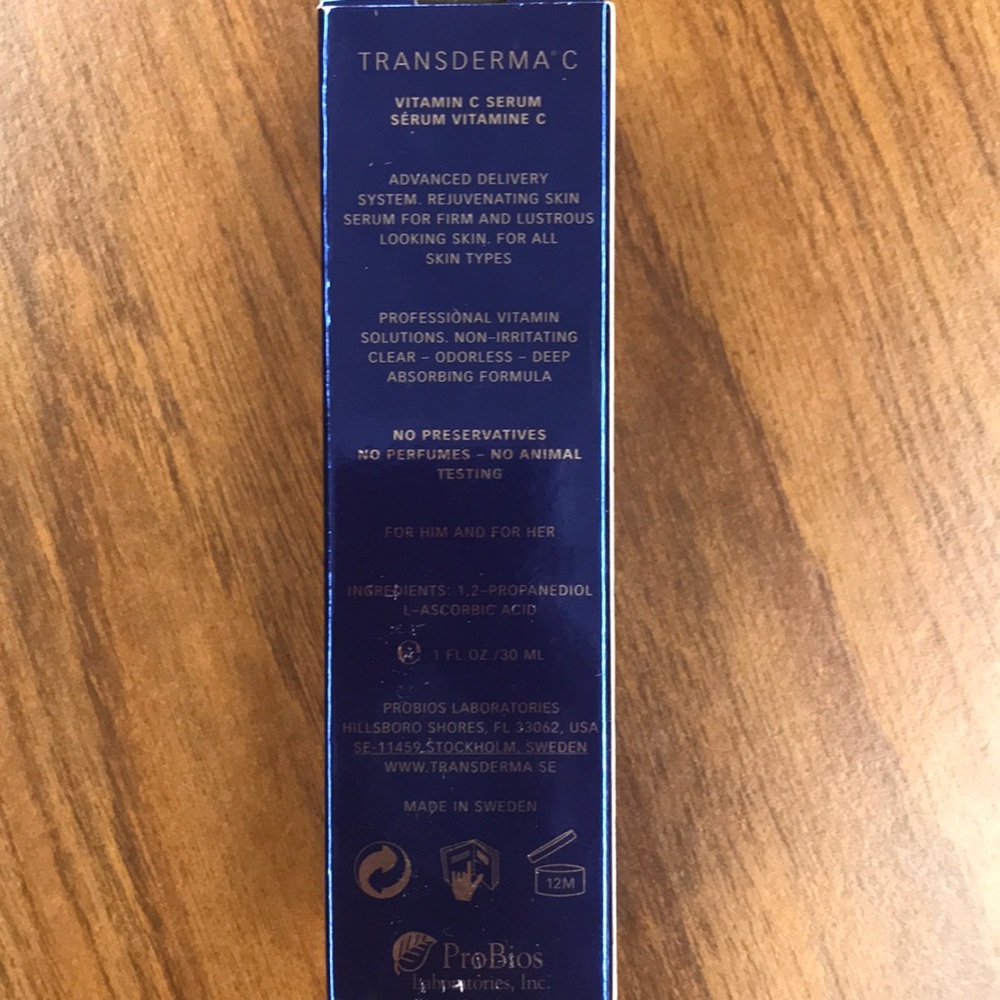 FACE SERUM - Picture 2 of 7
